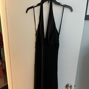 Laundry By Shelli Segal Black Dress Size 8